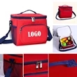 Reusable Insulated Cooler Lunch Bag | https://www.bestnamebadges.com