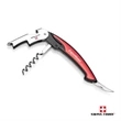 Swiss Force® Impressive Wine Tool | https://www.bestnamebadges.com