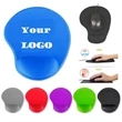 Mouse Pad with Wrist Rest | https://www.bestnamebadges.com