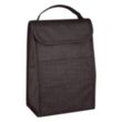 Crosshatch Lunch Bag | https://www.bestnamebadges.com