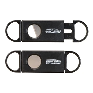 48 Gauge Cigar Cutter | https://www.bestnamebadges.com