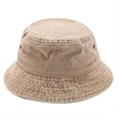 Denim Bucket Hat | https://www.bestnamebadges.com