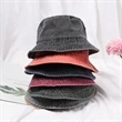 Denim Bucket Hat | https://www.bestnamebadges.com