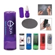 1 Oz. Cleaning Spray With Microfiber Cloth | https://www.bestnamebadges.com