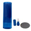 1 Oz. Cleaning Spray With Microfiber Cloth | https://www.bestnamebadges.com