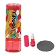1 Oz. Cleaning Spray With Microfiber Cloth | https://www.bestnamebadges.com