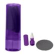 1 Oz. Cleaning Spray With Microfiber Cloth | https://www.bestnamebadges.com