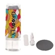1 Oz. Cleaning Spray With Microfiber Cloth | https://www.bestnamebadges.com