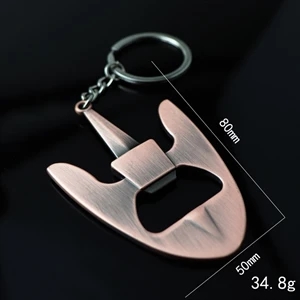 Anchor shape bottle opener