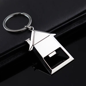 house-shaped bottle opener