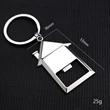 house-shaped bottle opener | https://www.bestnamebadges.com