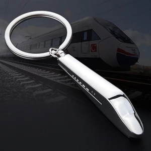 High-speed rail key chain