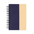 Spriral Notebook W/ Pen & Sticky Notes | https://www.bestnamebadges.com
