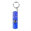 Compass Keychain with Whistle & LED Light | https://www.bestnamebadges.com