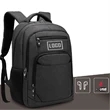 Business Travel Laptop Backpack | https://www.bestnamebadges.com