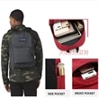 Lightweight School Classic Bookbag | https://www.bestnamebadges.com