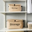 canvas storage box | https://www.bestnamebadges.com