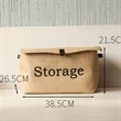 canvas storage box | https://www.bestnamebadges.com