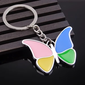 Buterfly keychain
