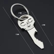 Skull bottle opener | https://www.bestnamebadges.com