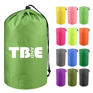 Nylon Drawstring Storage Bag
