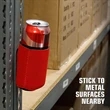 Magnet Neoprene Can Cooler | https://www.bestnamebadges.com