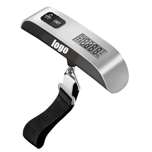 Luggage Scale Digital Portable Handheld | https://www.bestnamebadges.com