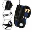 Neoprene Golf Ball Accessory Set | https://www.bestnamebadges.com