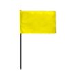 Motorcycle & Auto Racing Stick Flags | https://www.bestnamebadges.com
