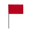 Motorcycle & Auto Racing Stick Flags | https://www.bestnamebadges.com