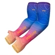 Dri-FIT moisture wicking compression Arm sleeve | https://www.bestnamebadges.com