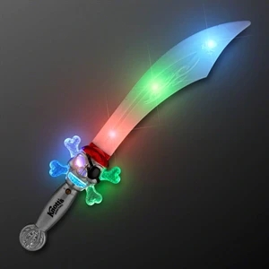 Blinky Pirate Knife Mini Light Up