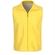 Custom Polyester Sleeveless Work Volunteer Vest | https://www.bestnamebadges.com
