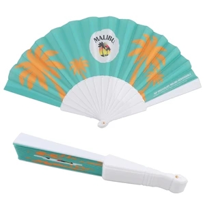 Portable Plastic Handle Fans