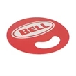 Portable Plastic Hand Fan | https://www.bestnamebadges.com