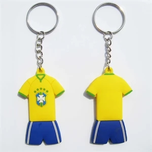 Clothes Shape Keychain