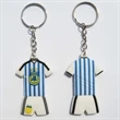 Clothes Shape Keychain | https://www.bestnamebadges.com