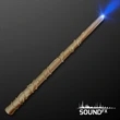 14.5" Enchanted Wizard Magic Wand for Kids | https://www.bestnamebadges.com