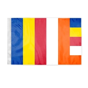 Religious-Motorcycle-Flag-Buddhist