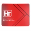 Full Color Soft Rubber Mouse Pad | https://www.bestnamebadges.com