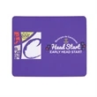 Full Color Soft Rubber Mouse Pad | https://www.bestnamebadges.com