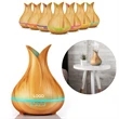 400 ml Essential Oil Aromatherapy Diffuser | https://www.bestnamebadges.com