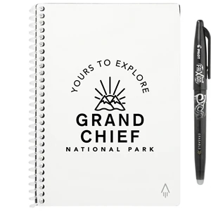 Rocketbook Core Director Notebook Bundle Set | https://www.bestnamebadges.com