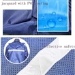 Heavy Duty Waterproof Rain Suit | https://www.bestnamebadges.com
