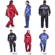 Heavy Duty Waterproof Rain Suit | https://www.bestnamebadges.com
