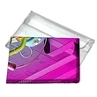 DoubleSide 2-in-1 Full Color Sublimation Microfiber Cleanin | https://www.bestnamebadges.com