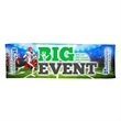 Full Color Sublimation Recycled RPET Cooling Towel | https://www.bestnamebadges.com