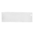Full Color Sublimation Recycled RPET Cooling Towel | https://www.bestnamebadges.com