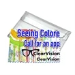 5" x 5 " Full Color Sublimation - Recycled  RPET Polyester | https://www.bestnamebadges.com