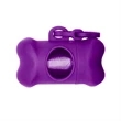 Portable Pet Trash Bags | https://www.bestnamebadges.com